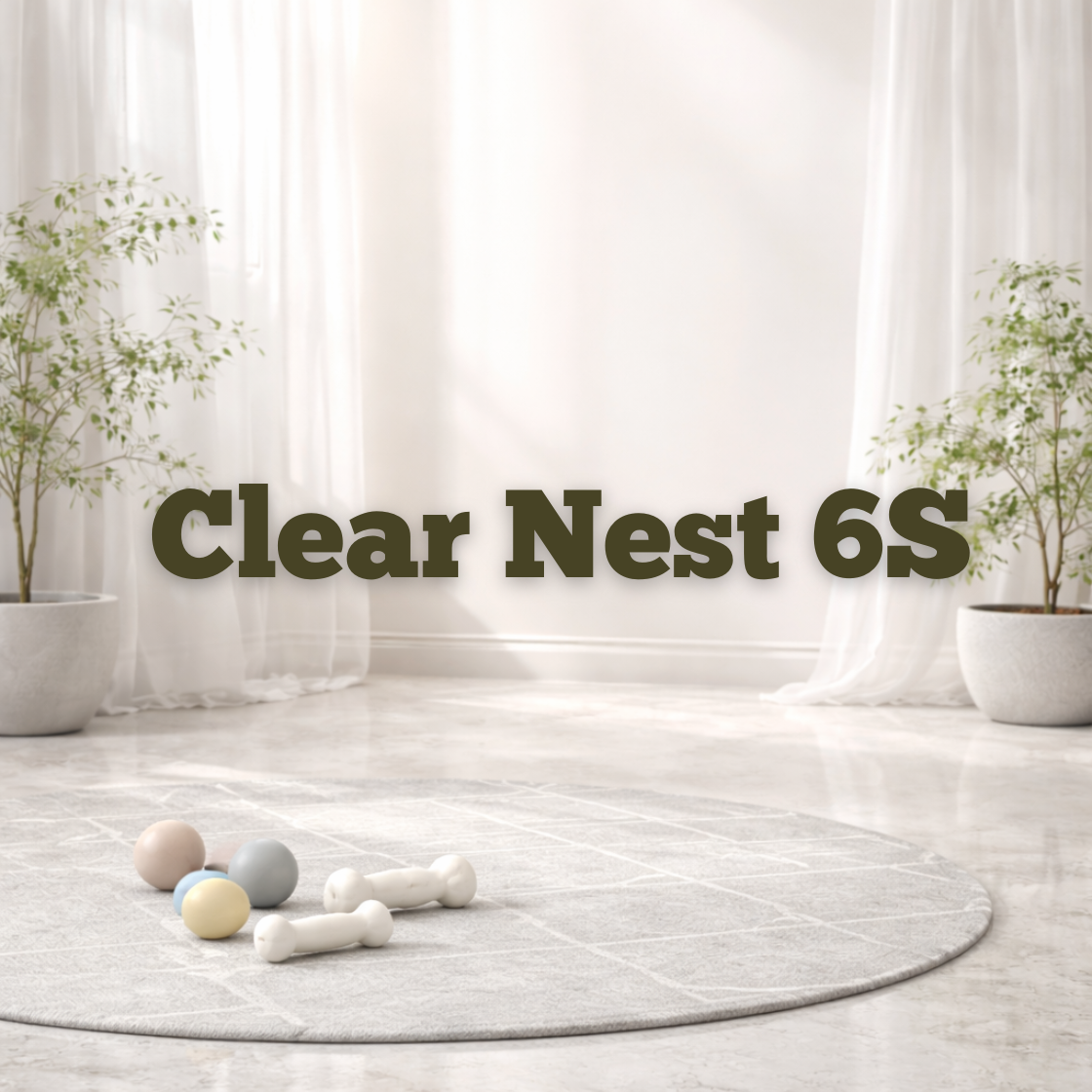 Clear Nest 6S