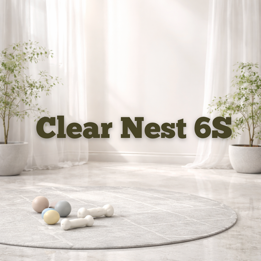 Clear Nest 6S