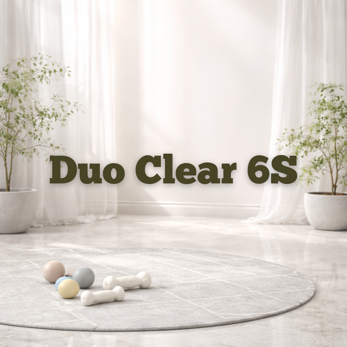Duo Clear 6S