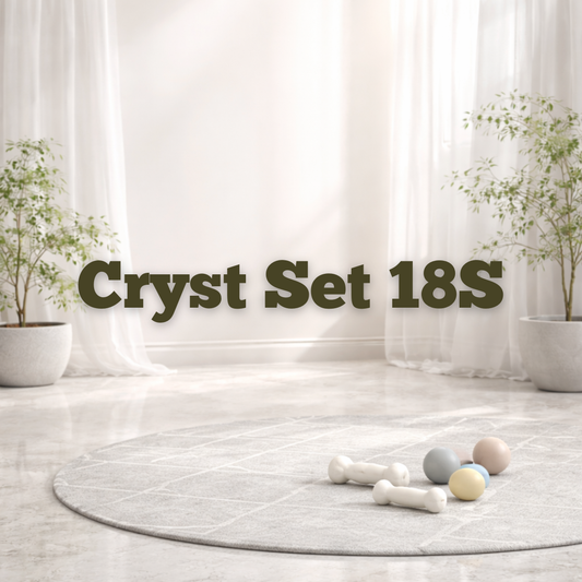 Cryst Set 18S